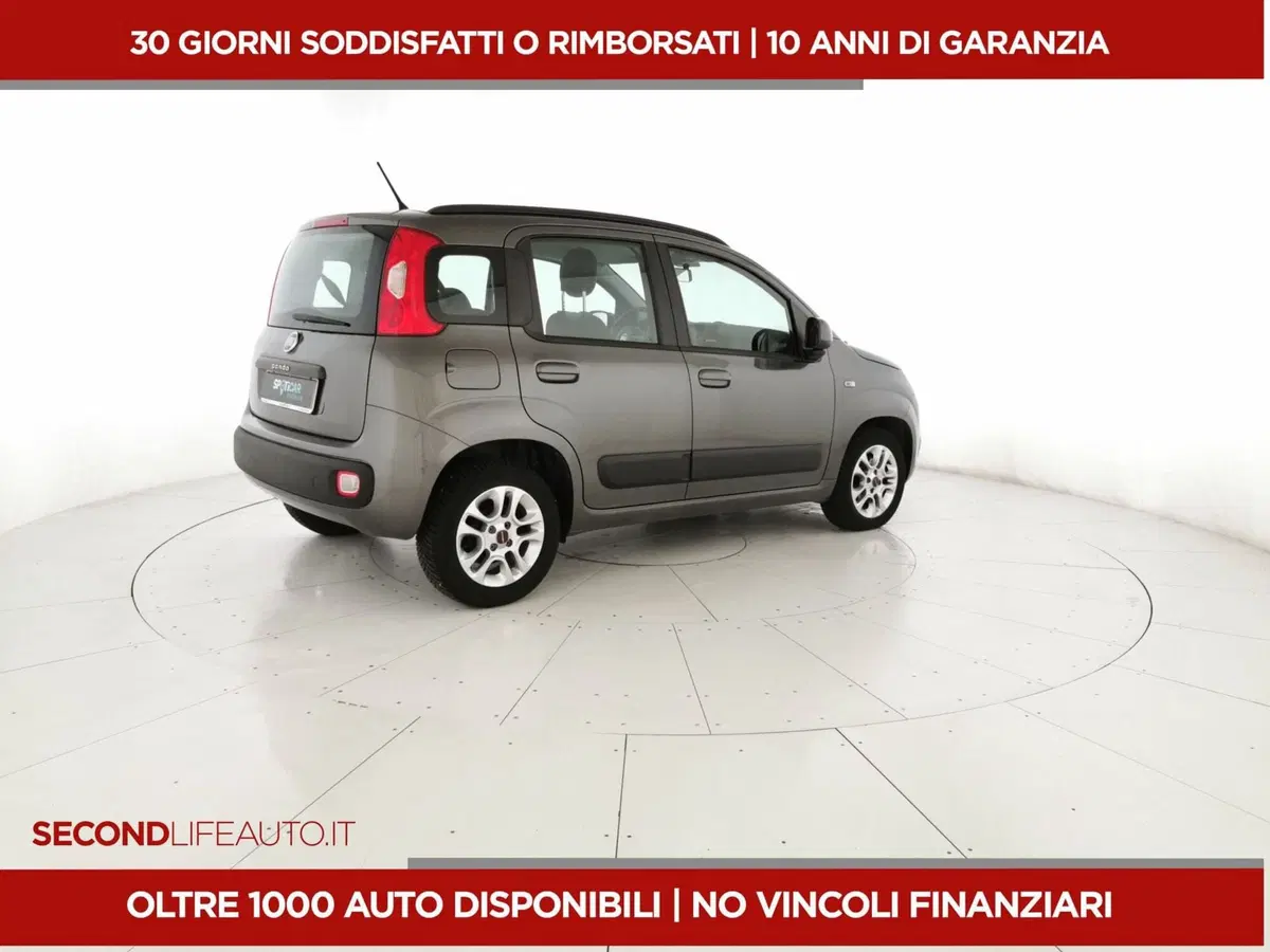 Fiat Panda usata a Chieti (6)