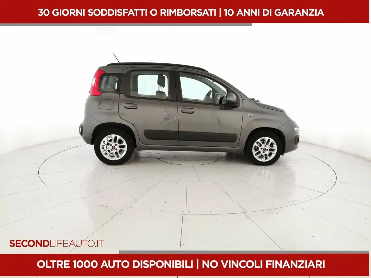 Fiat Panda usata a Chieti (7)