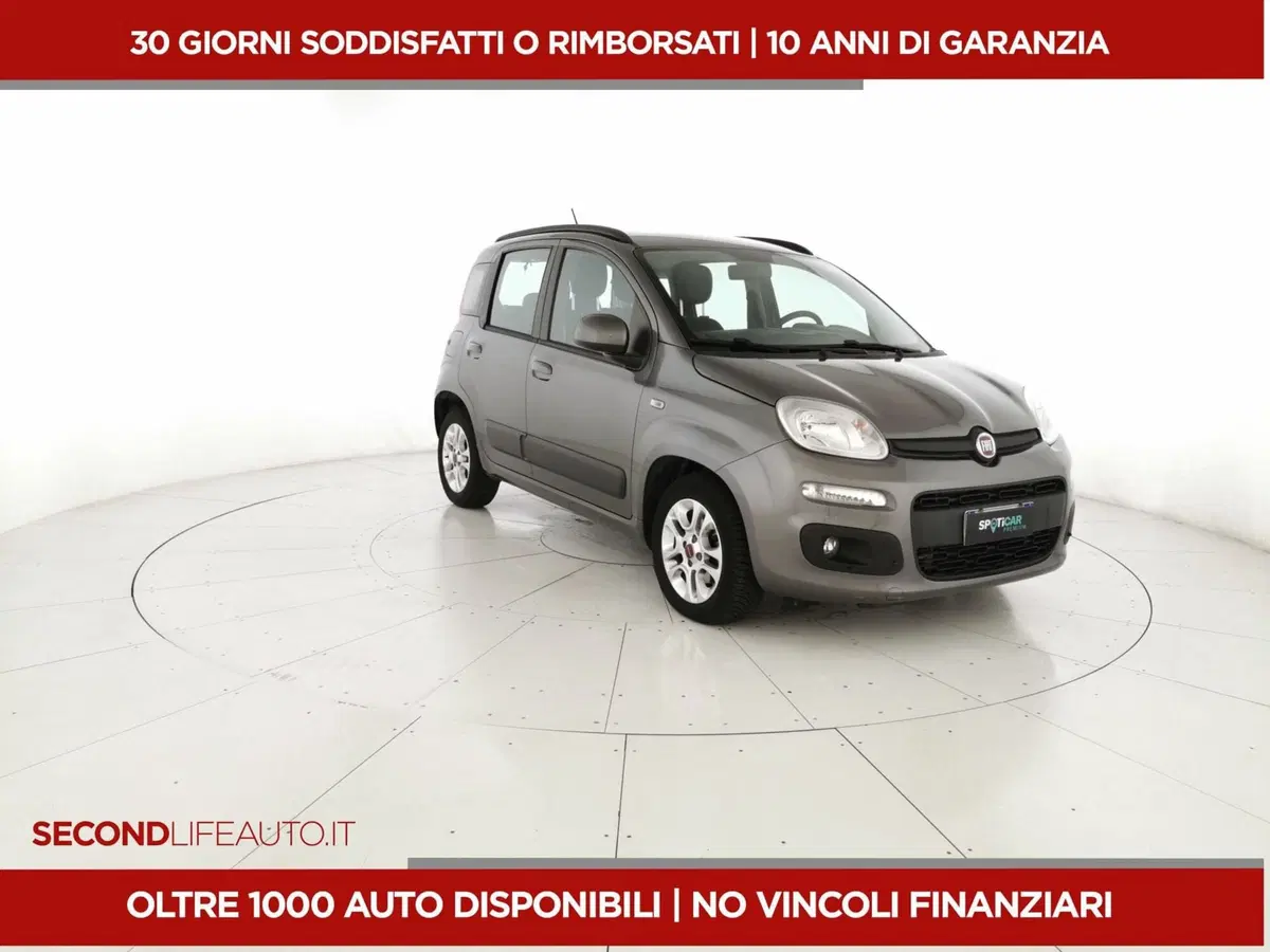 Fiat Panda usata a Chieti (8)
