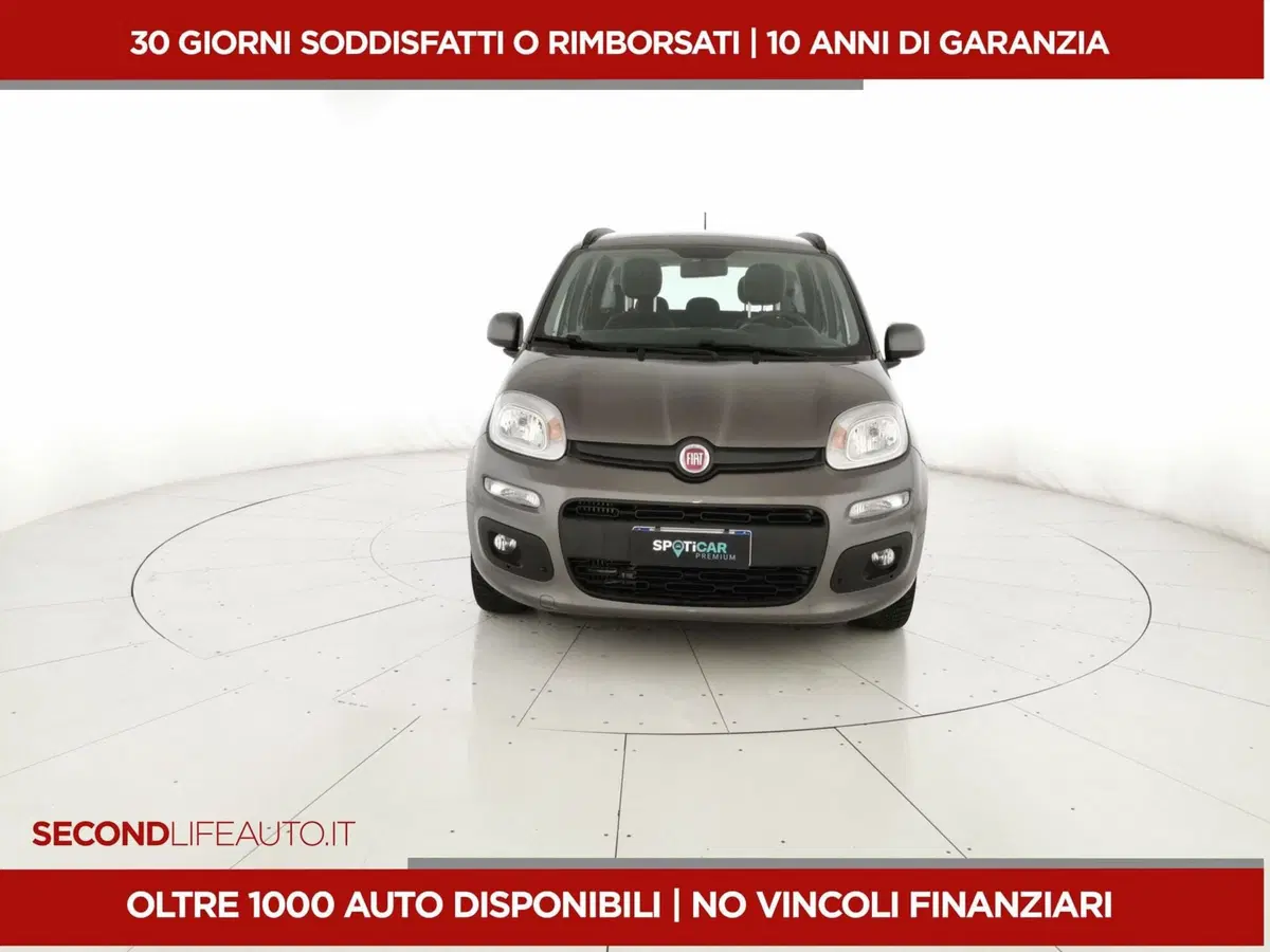 Fiat Panda usata a Chieti (9)