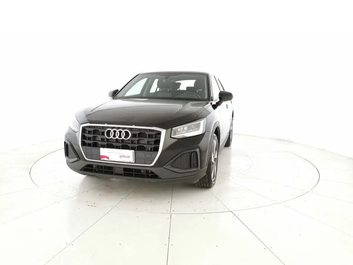 Audi Q2 usata a Chieti