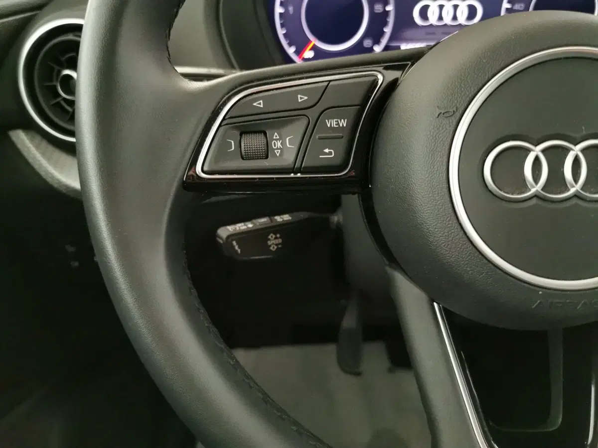 Audi Q2 usata a Chieti (10)
