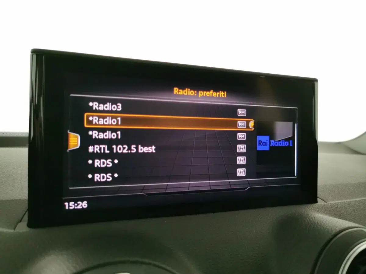 Audi Q2 usata a Chieti (15)