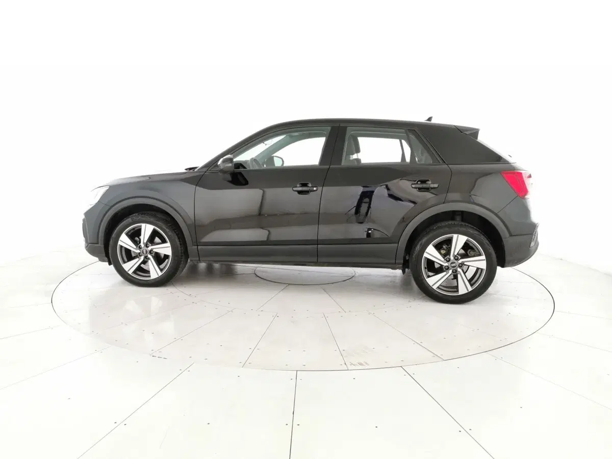 Audi Q2 usata a Chieti (2)