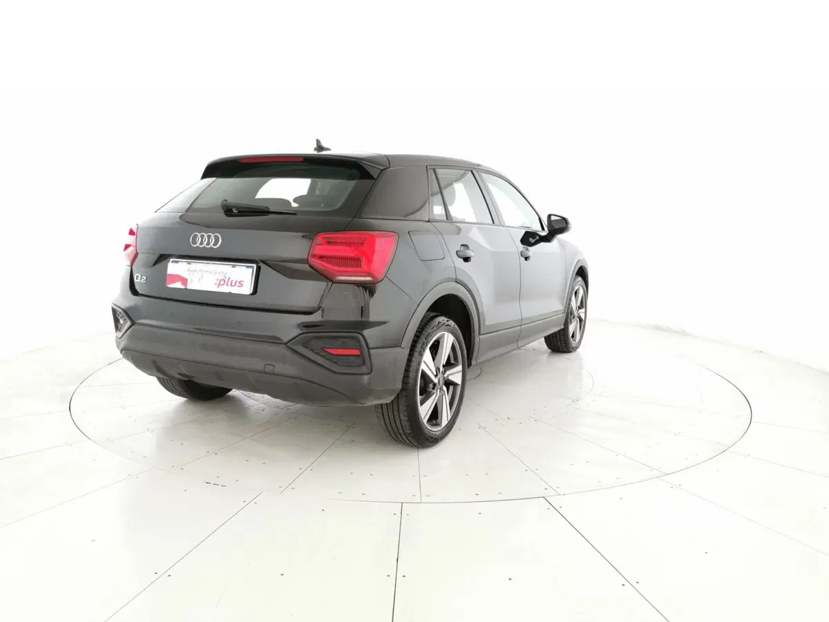 Audi Q2 usata a Chieti (3)