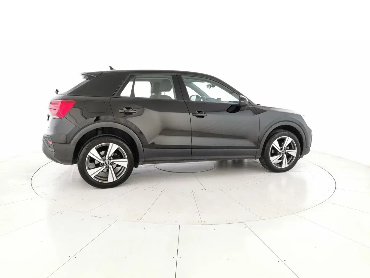 Audi Q2 usata a Chieti (4)