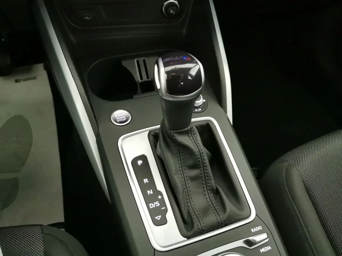 Audi Q2 usata a Chieti (5)