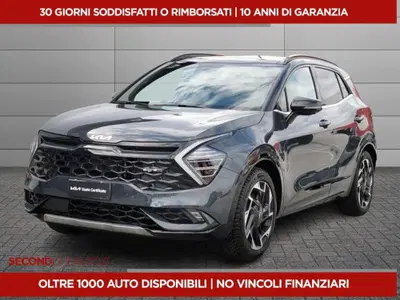 Kia Sportage 1.6 crdi mhev GT-line Plus Premium Pack awd dct del 2023 usata a San Salvo