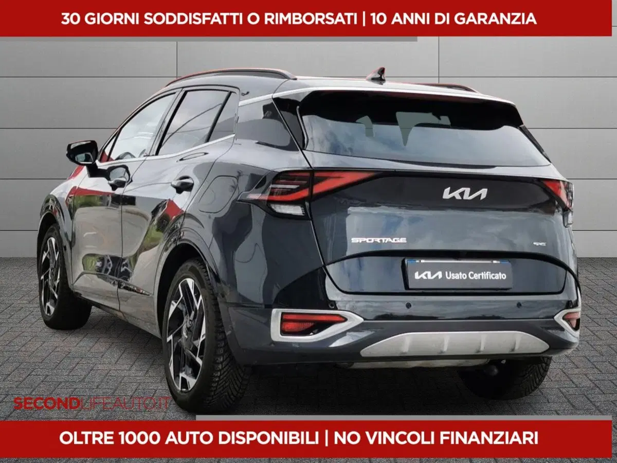 Kia Sportage usata a Chieti (10)
