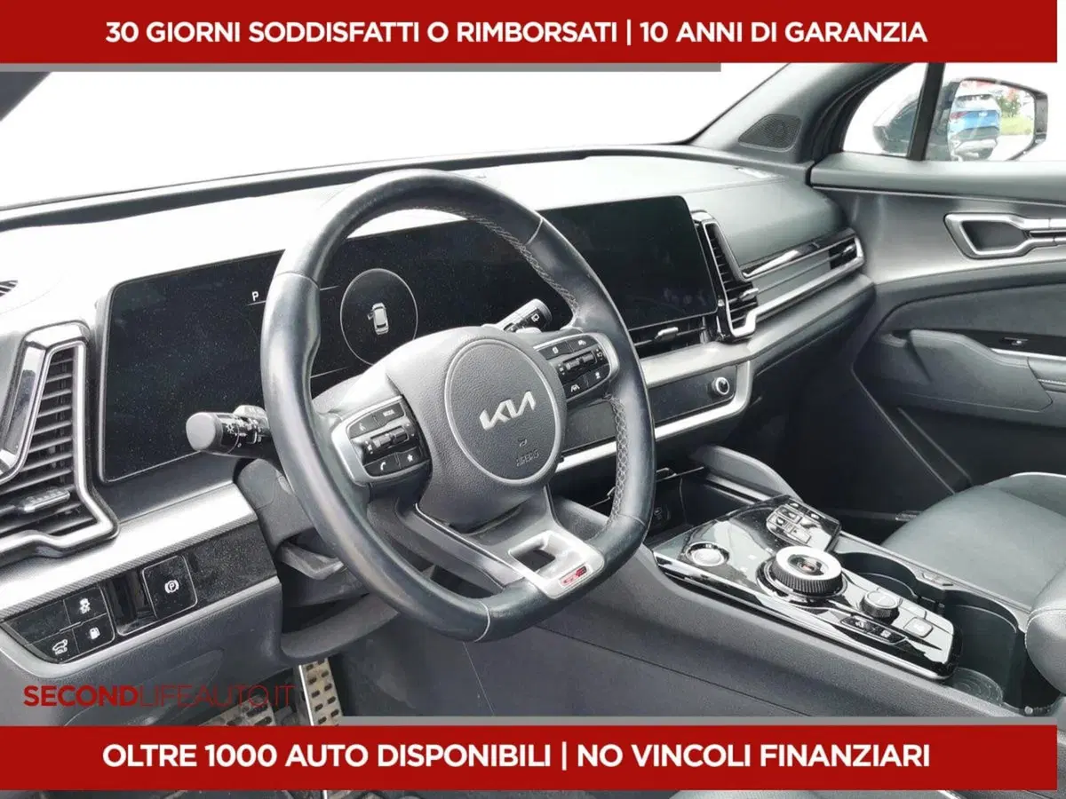 Kia Sportage usata a Chieti (11)