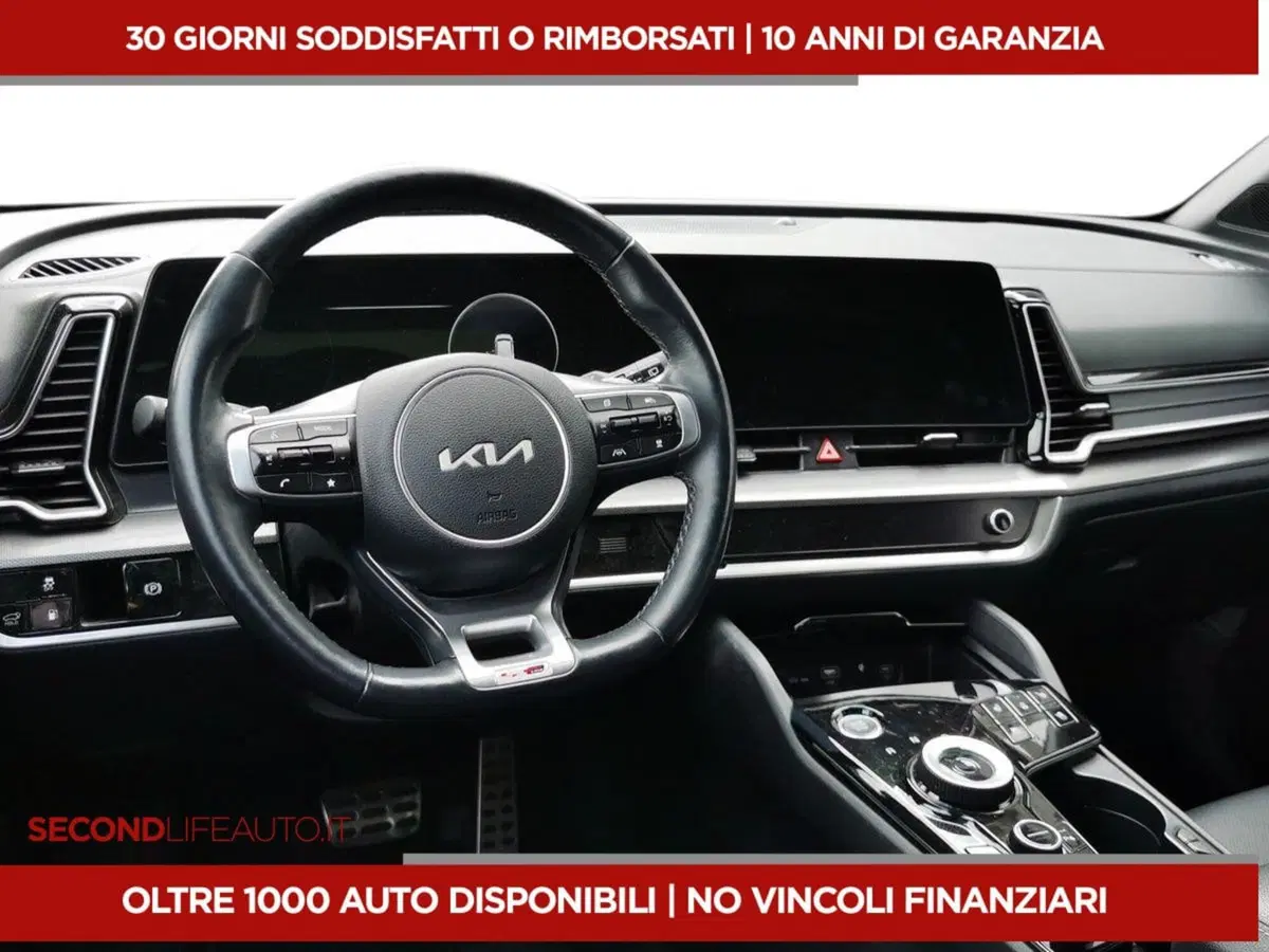 Kia Sportage usata a Chieti (12)