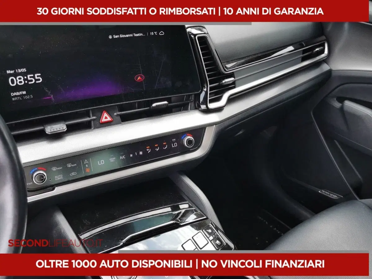 Kia Sportage usata a Chieti (13)