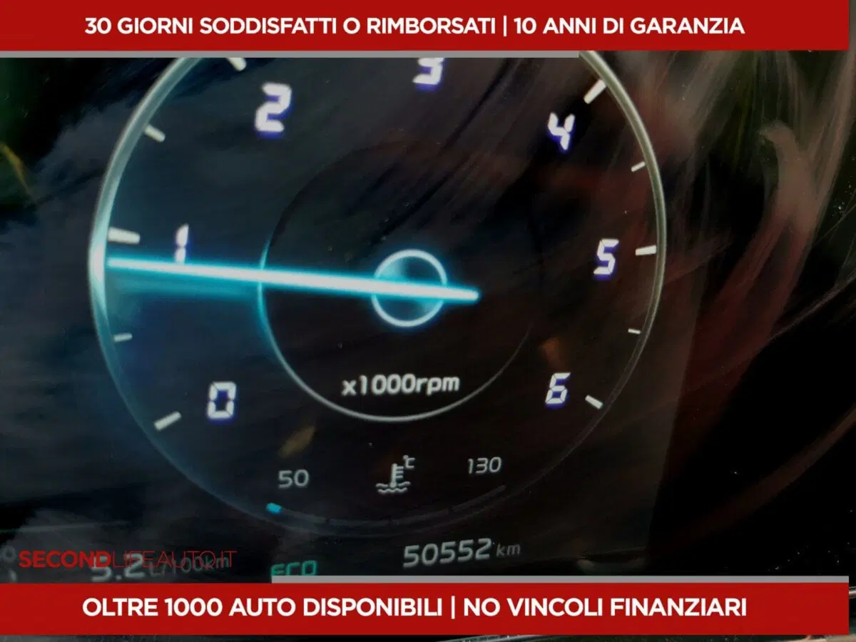 Kia Sportage usata a Chieti (15)