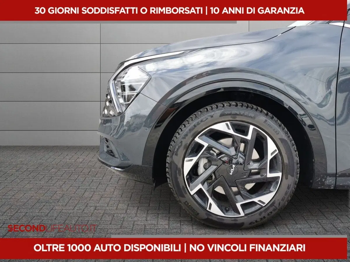 Kia Sportage usata a Chieti (2)