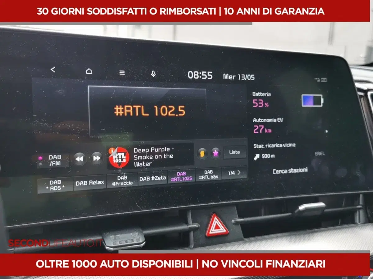 Kia Sportage usata a Chieti (3)