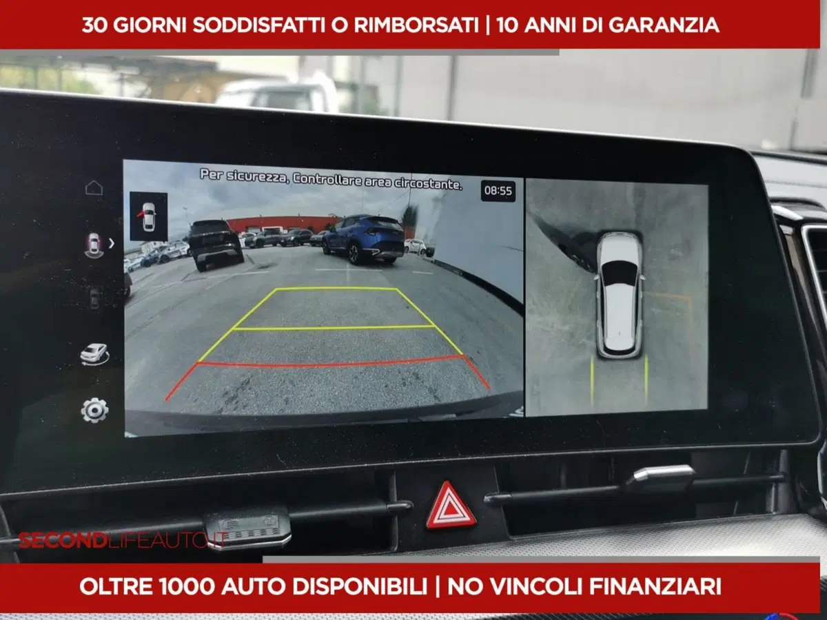 Kia Sportage usata a Chieti (4)