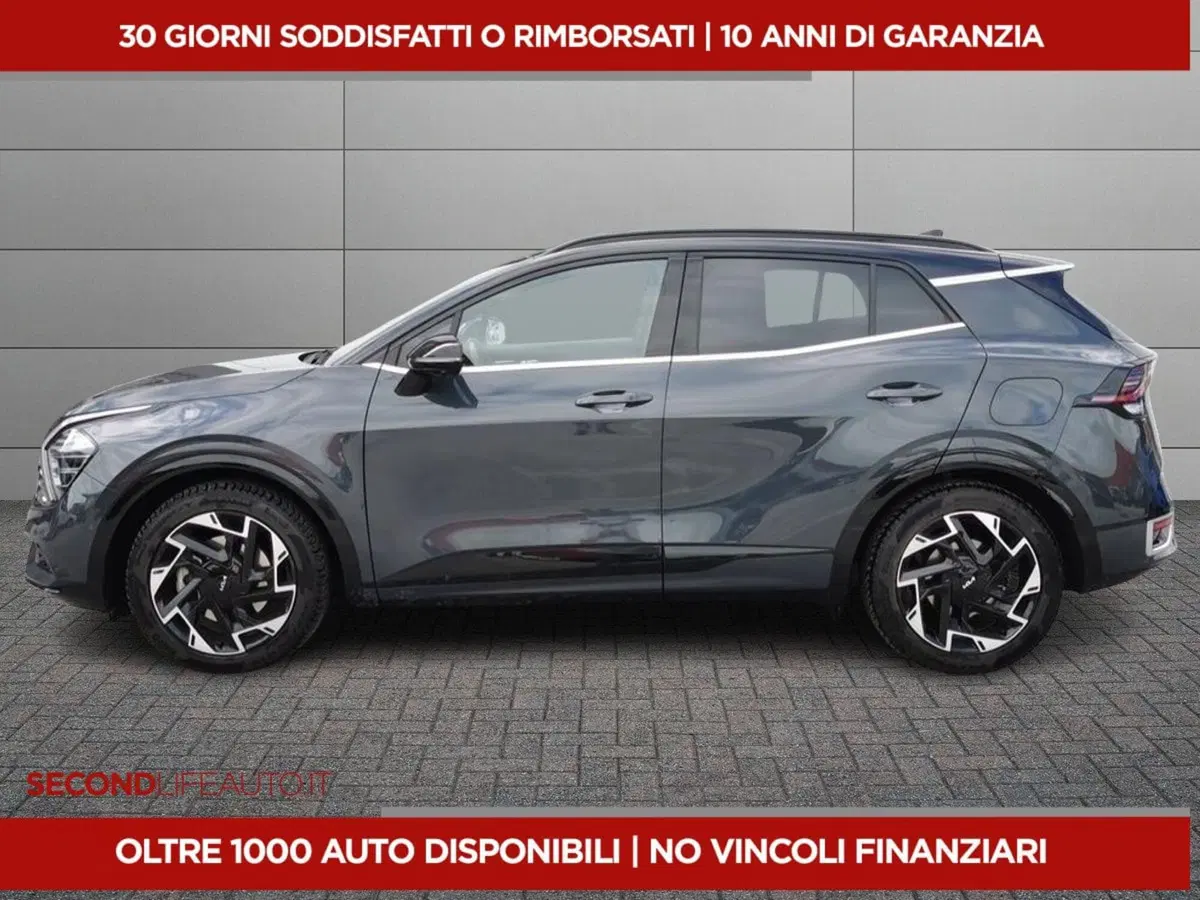 Kia Sportage usata a Chieti (5)