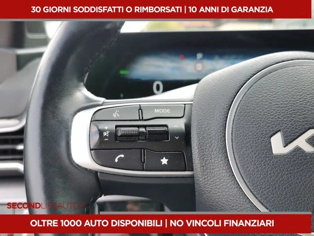 Kia Sportage usata a Chieti (6)