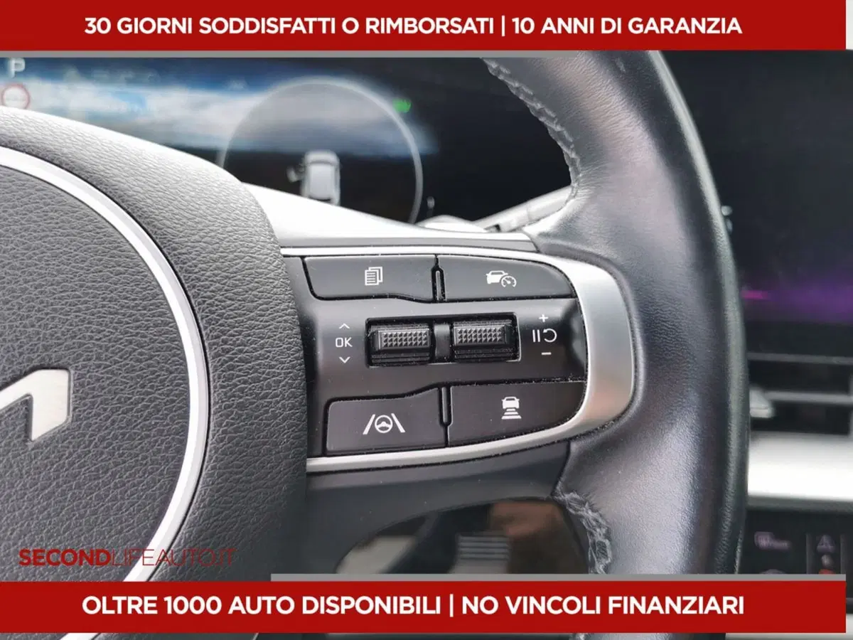 Kia Sportage usata a Chieti (7)