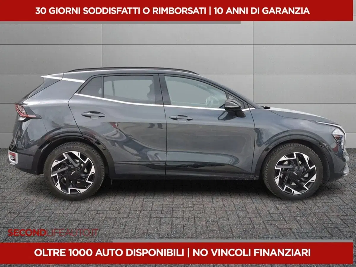 Kia Sportage usata a Chieti (9)