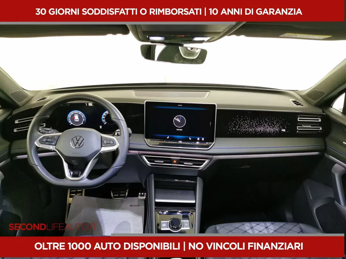 Volkswagen Tiguan usata a Chieti (10)