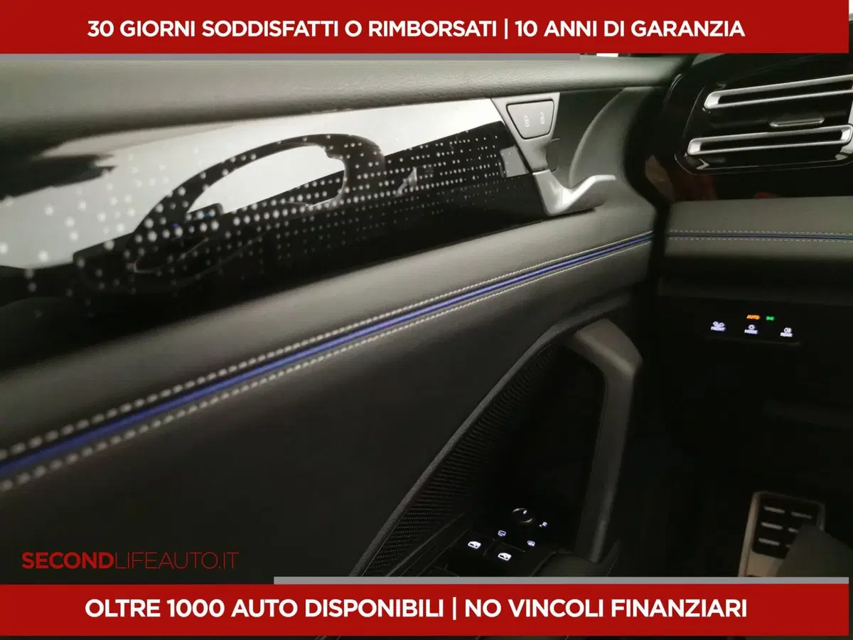 Volkswagen Tiguan usata a Chieti (12)
