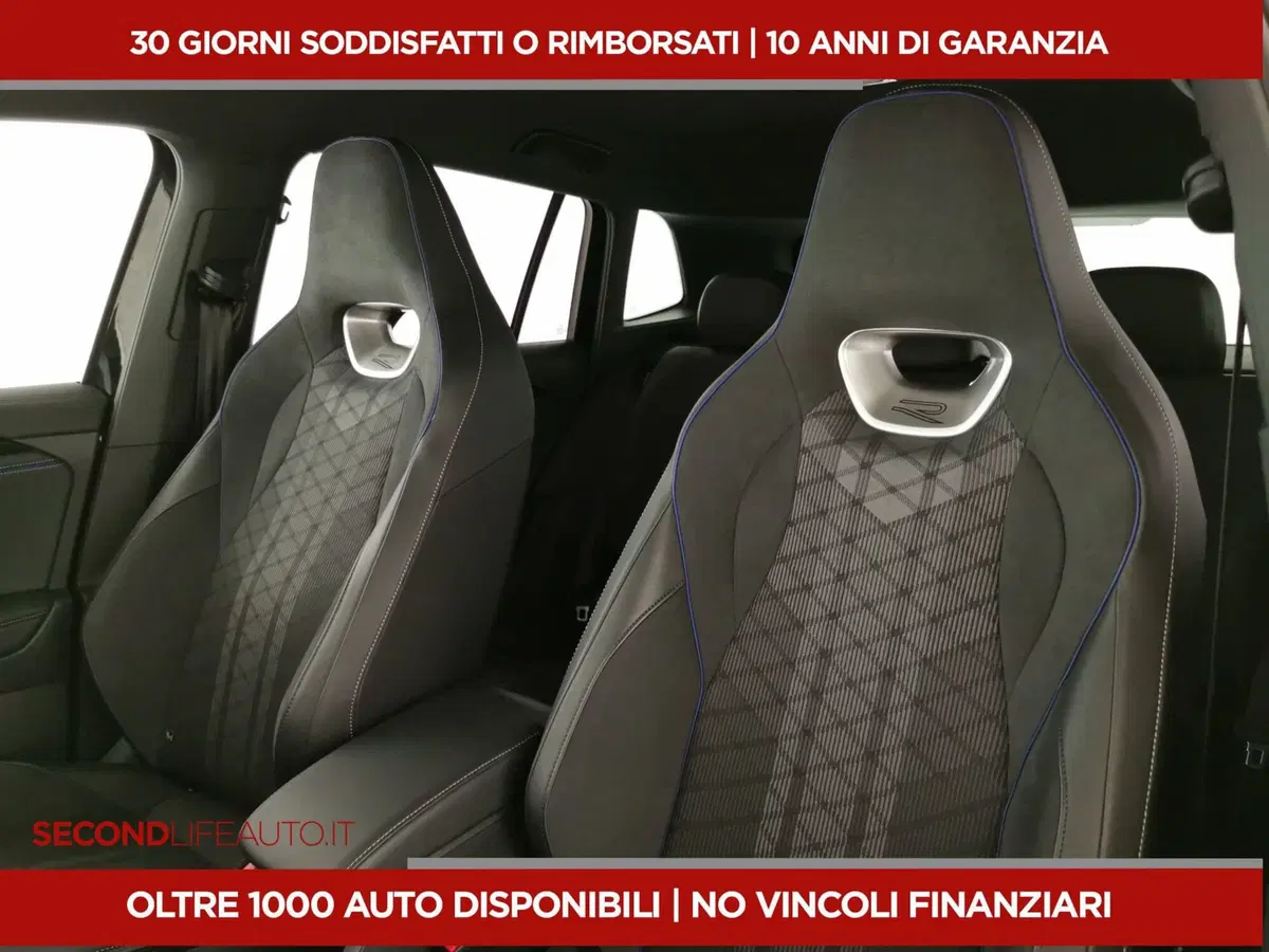 Volkswagen Tiguan usata a Chieti (13)