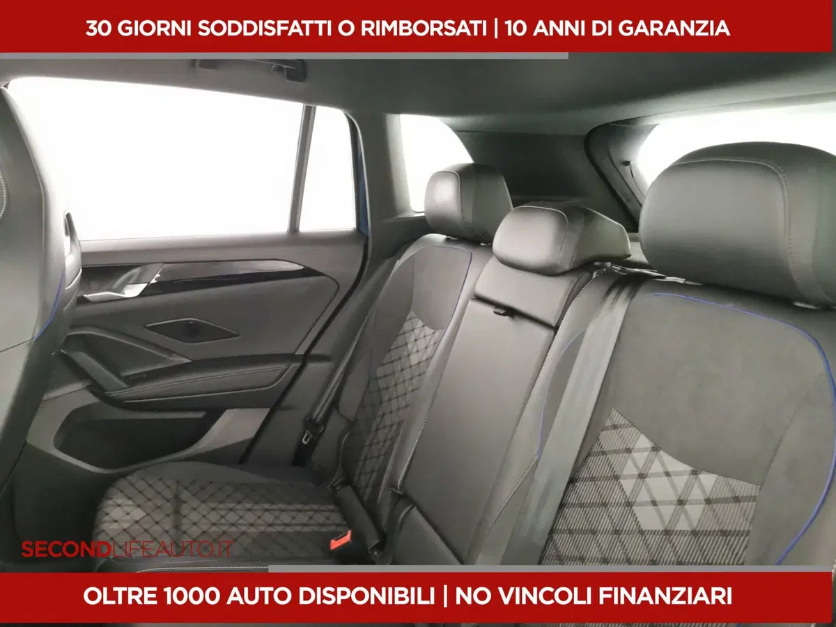 Volkswagen Tiguan usata a Chieti (14)