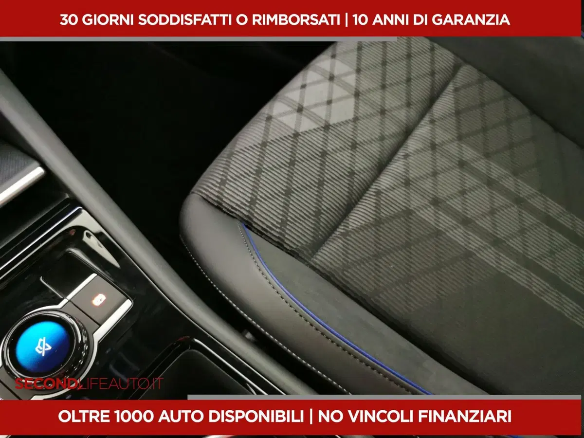 Volkswagen Tiguan usata a Chieti (15)