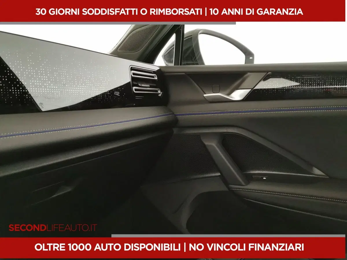 Volkswagen Tiguan usata a Chieti (17)