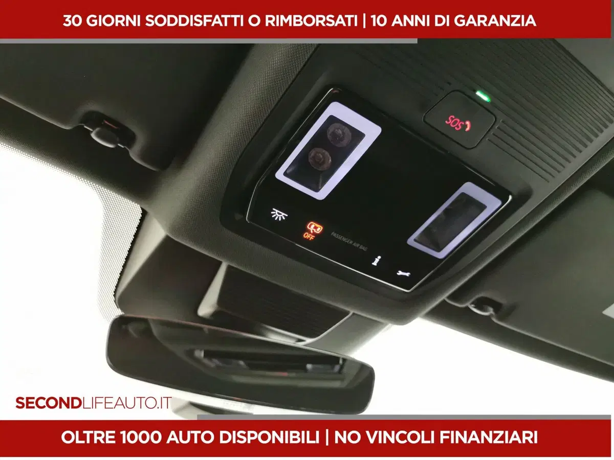 Volkswagen Tiguan usata a Chieti (18)