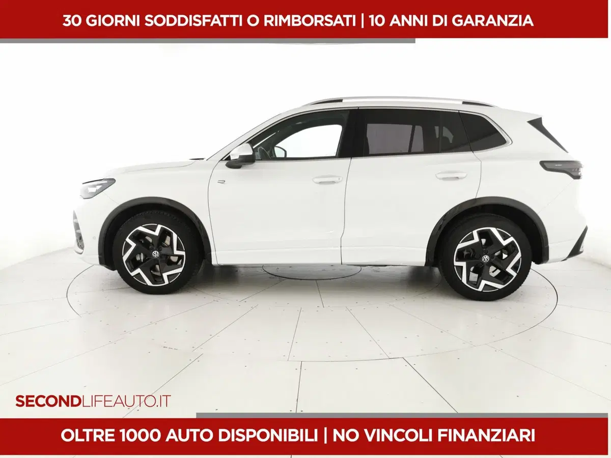 Volkswagen Tiguan usata a Chieti (2)