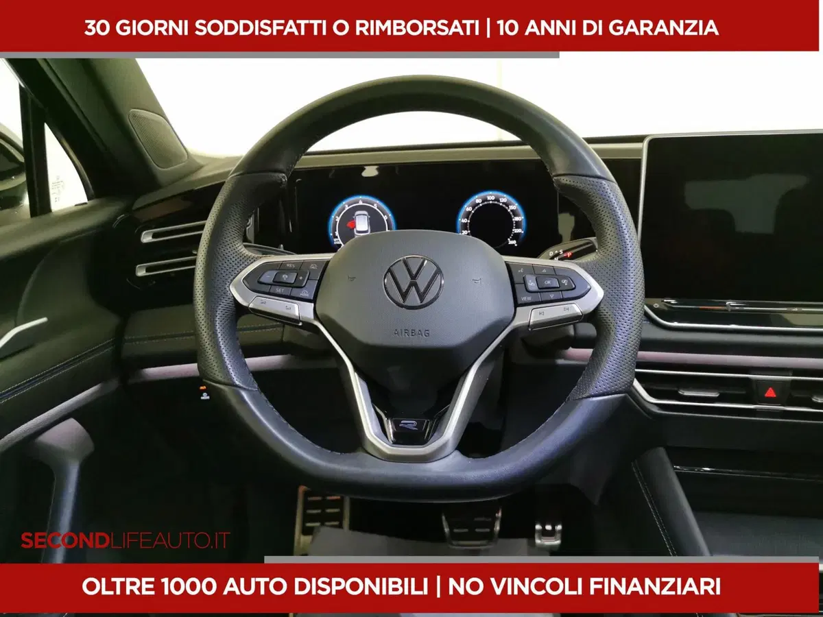 Volkswagen Tiguan usata a Chieti (20)