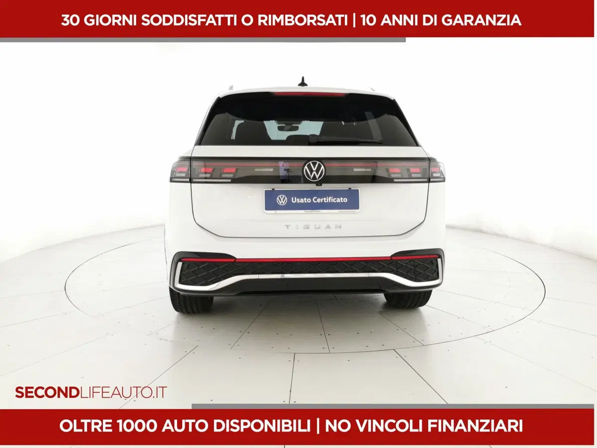 Volkswagen Tiguan usata a Chieti (3)