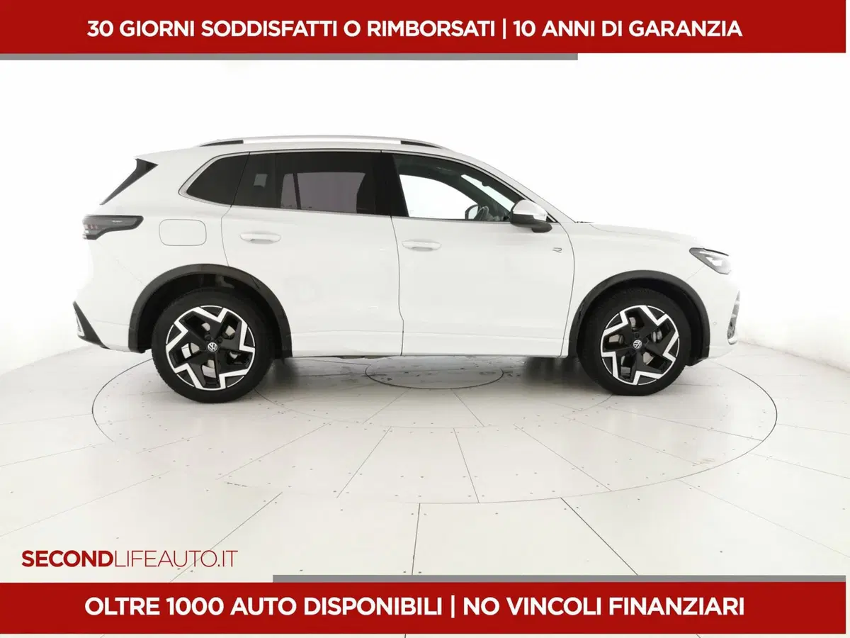 Volkswagen Tiguan usata a Chieti (4)