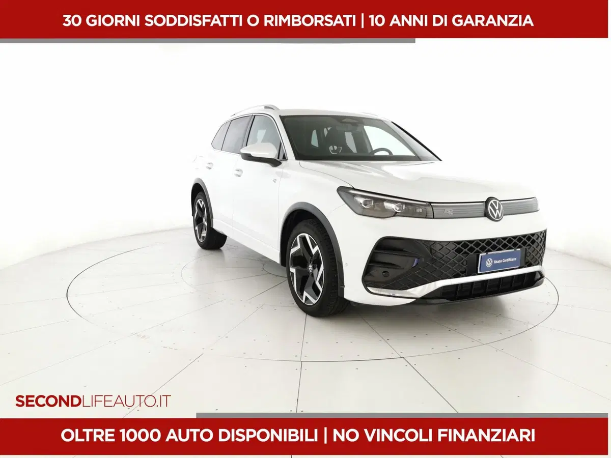 Volkswagen Tiguan usata a Chieti (5)