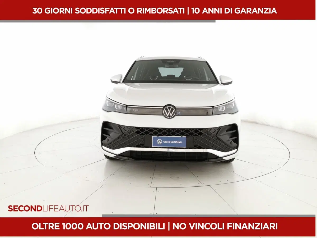 Volkswagen Tiguan usata a Chieti (6)
