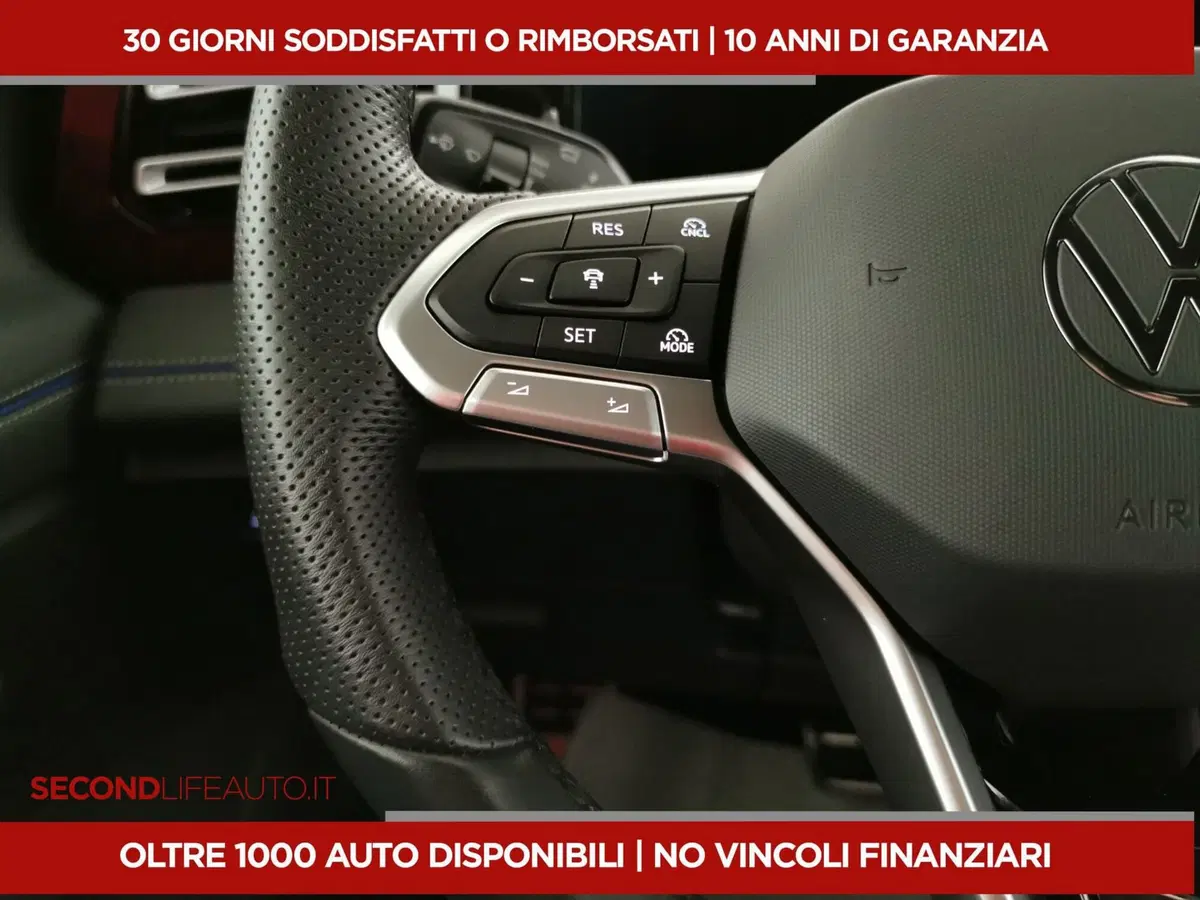 Volkswagen Tiguan usata a Chieti (8)