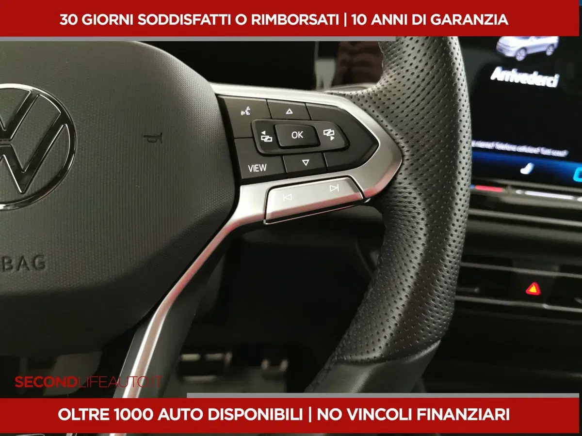 Volkswagen Tiguan usata a Chieti (9)