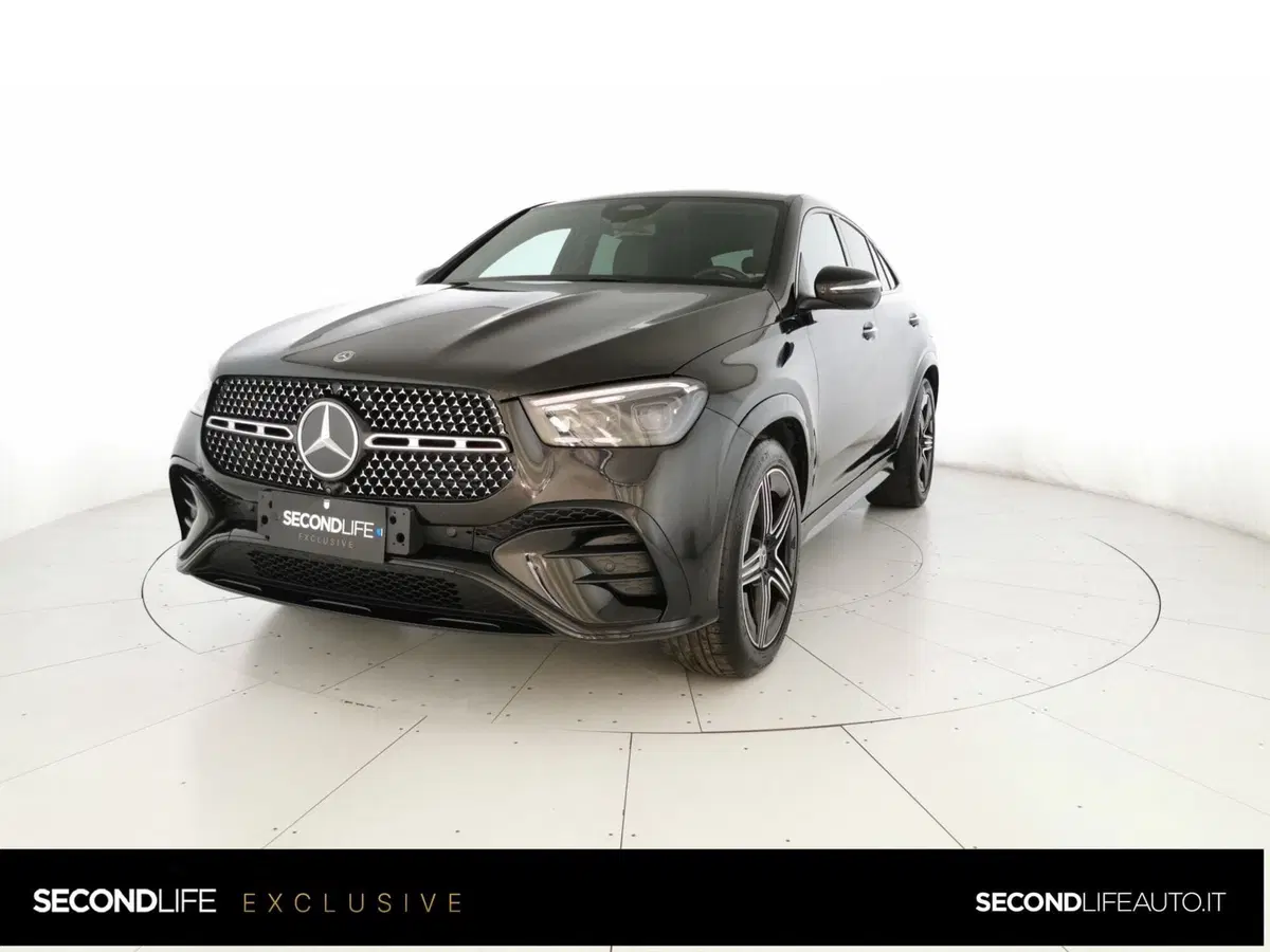 Mercedes-Benz GLE Coupé usata a Chieti