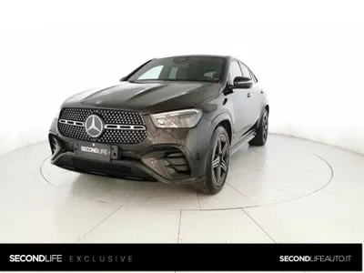 Mercedes-Benz GLE Coup&eacute; 350 de phev AMG Line Premium 4matic auto del 2023 usata a San Salvo