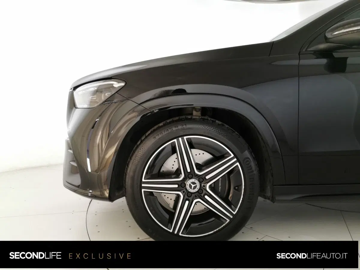 Mercedes-Benz GLE Coupé usata a Chieti (10)