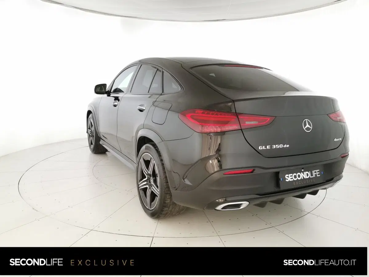 Mercedes-Benz GLE Coupé usata a Chieti (11)