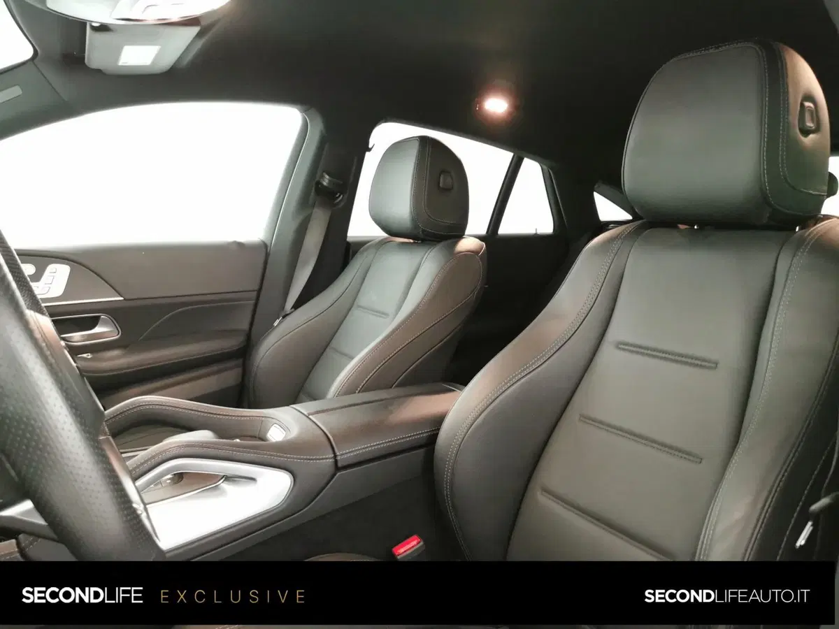 Mercedes-Benz GLE Coupé usata a Chieti (13)