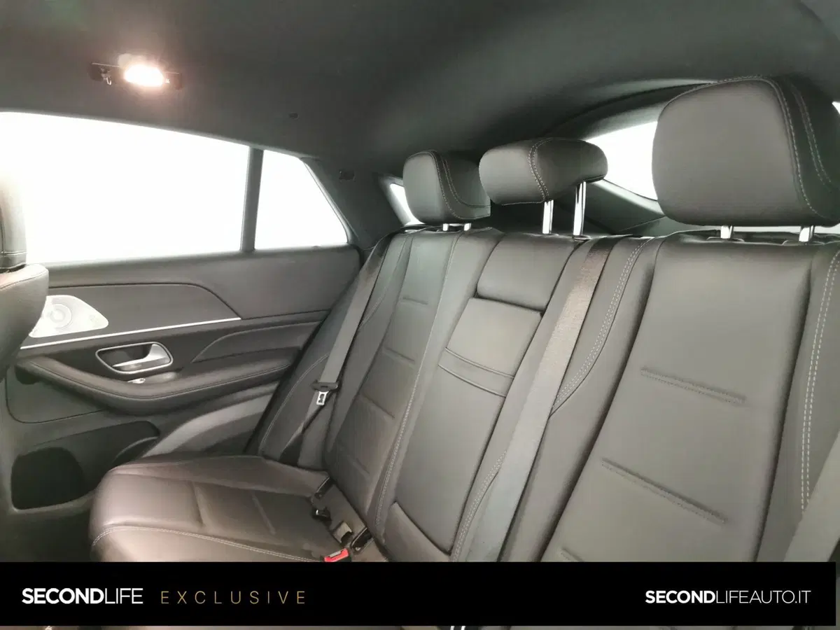 Mercedes-Benz GLE Coupé usata a Chieti (14)