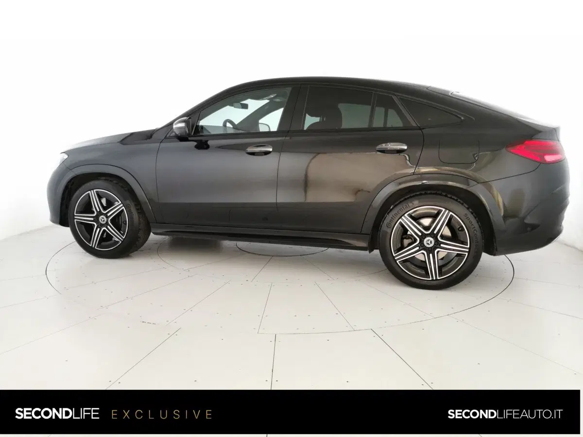 Mercedes-Benz GLE Coupé usata a Chieti (2)