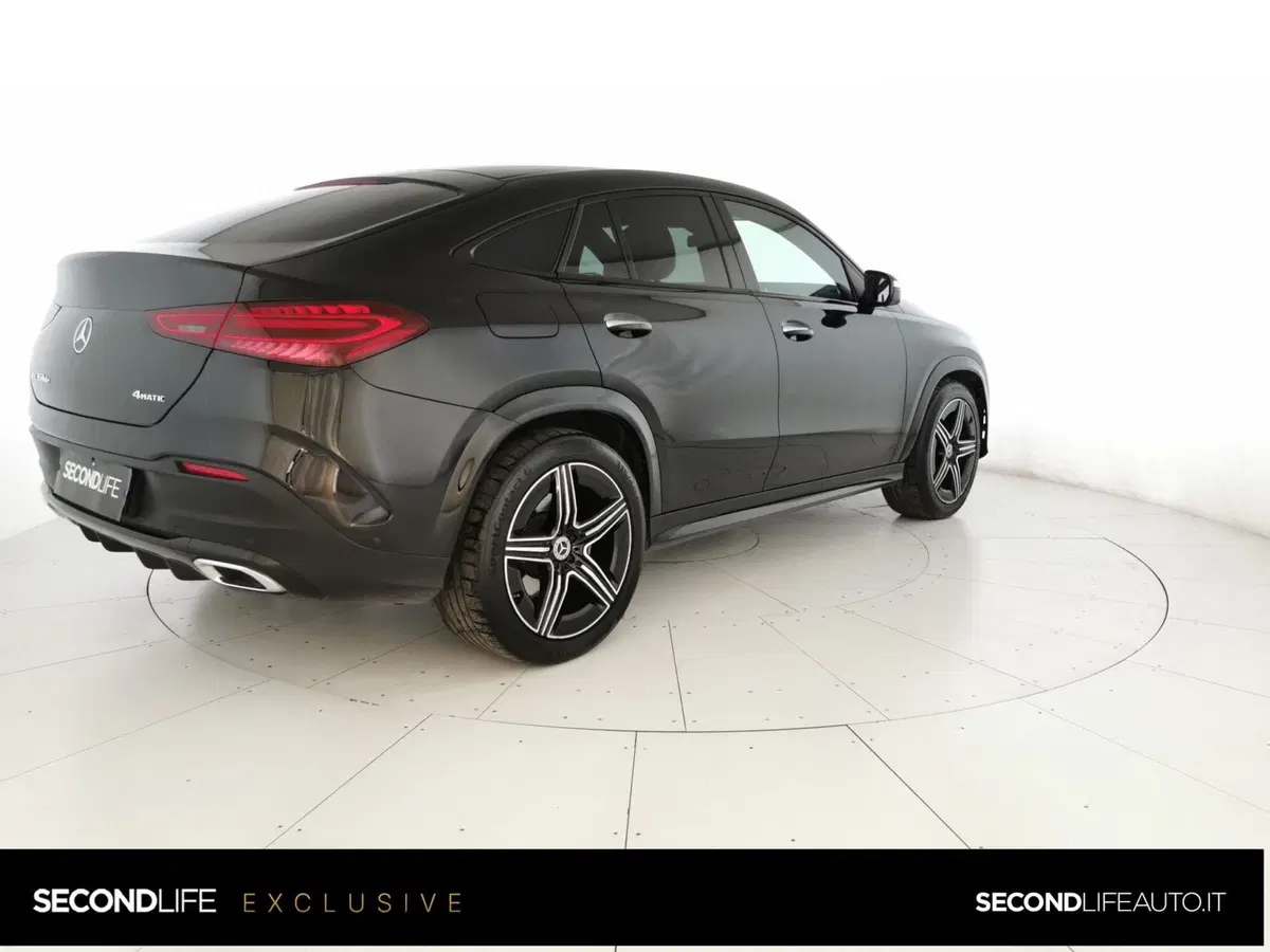 Mercedes-Benz GLE Coupé usata a Chieti (3)