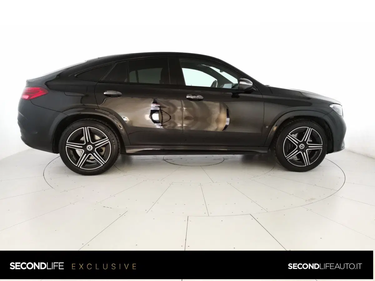 Mercedes-Benz GLE Coupé usata a Chieti (4)