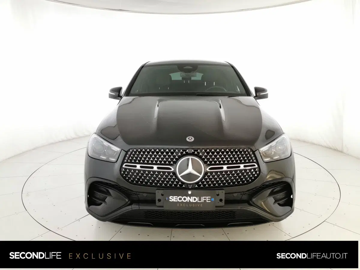 Mercedes-Benz GLE Coupé usata a Chieti (8)
