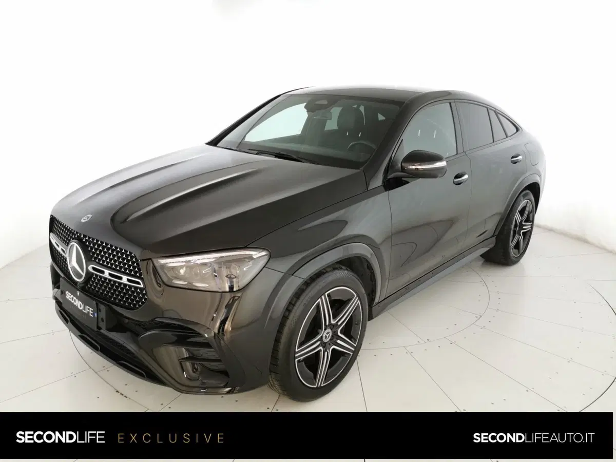 Mercedes-Benz GLE Coupé usata a Chieti (9)